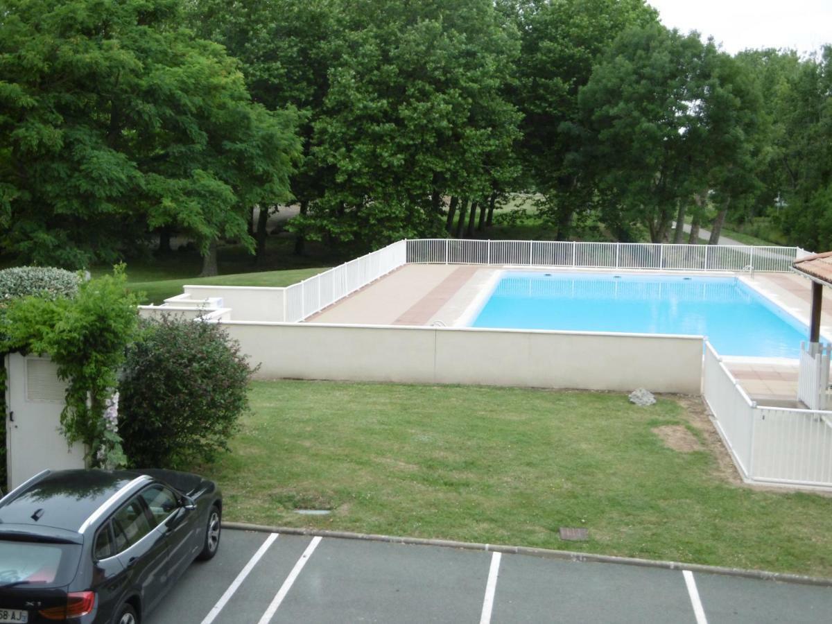 Residence Parc De Pontaillac Во-сюр-Мер Экстерьер фото